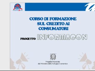 Seminario sul credito al consumo "Informa-Con" di Cittadinanzattiva ad Andria