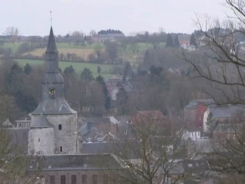 Introduction messe à Fosse-La-Ville
