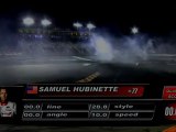 SAMUEL HUBINETTE  @ Formula Drift Round 7 During 2nd Run of Qualifying for Top 32