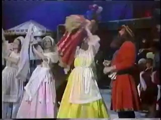 Рудольф Нуреев.  "Петрушка", "Видение розы", "Послеполуденный отдых фавна".  1/2