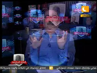 السادة المرشحون: هل هناك من تقدم بطعن ضد ترشح سليمان