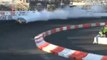 MICHAEL ESSA @ Formula Drift Round 7 During 1st Run of Qualifying for Top 32