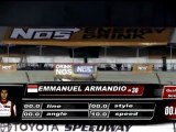 EMMANUEL ARMANDIO @ Formula Drift Round 7 During 2nd Run of Qualifying for Top 32