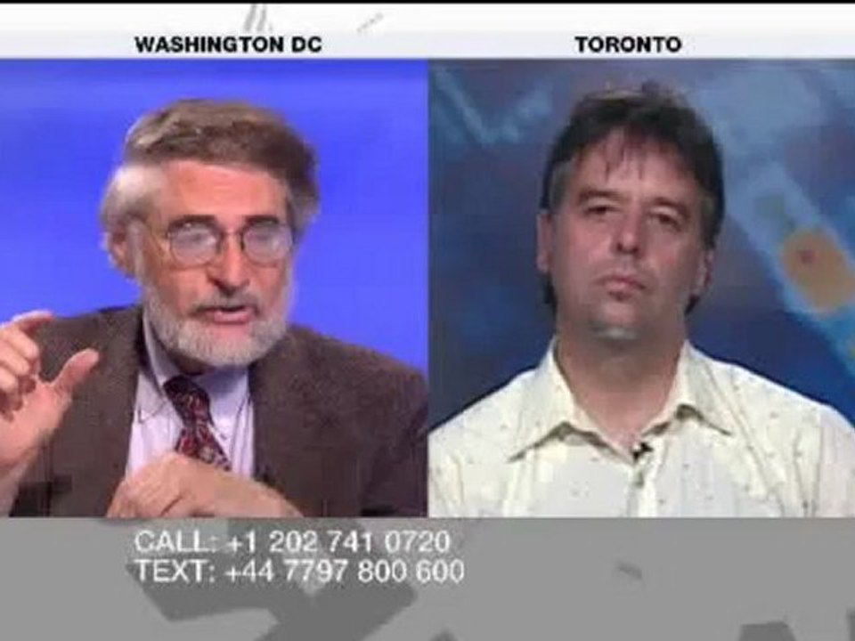 Riz Khan - How free is the internet? - 14 Jun 07