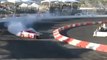 ALEX PFEIFFER @ Formula Drift Round 7 During 1st Run of Qualifying for Top 32