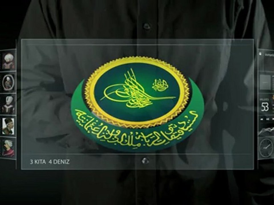 osmanlı imparatorluğu Devlet-i ʿAliyye-i Osmâniyye 1299-1923 efect efekt