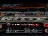 DAIJIRO YOSHIHARA @ Formula Drift Round 7 During 2nd Run of Qualifying for Top 32