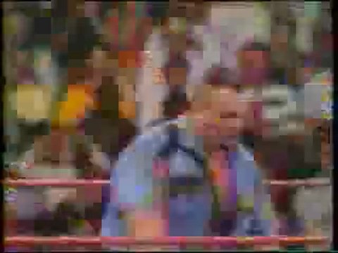 Catch - WWF Superstars - Intro (USA)