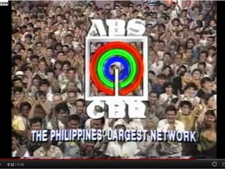 ABS-CBN: The Philippines' Largest Network (February 1, 1967-September 22, 1972, July 16, 1986-1990)