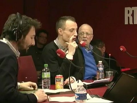 Régis Mailhot : La chronique du 16/04/2012 dans A La Bonne Heure