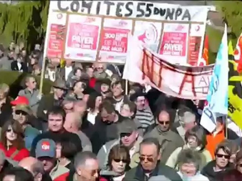 Clip de campagne officiel n°7 de Philippe Poutou pour les présidentielles 2012