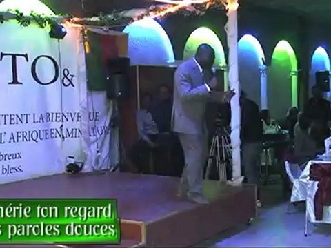 DJento Production Ledoux paradis en concert à liège Isabelle mon ange Télé SPI