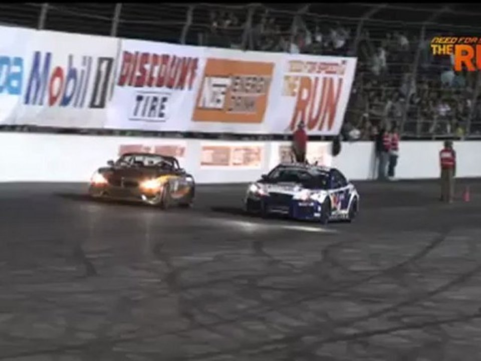 RHYS MILLEN vs MICHAEL ESSA @ Formula Drift Round 7 During Top 16
