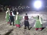 Greek folk dance Karfas CHIOS HD - YouTube