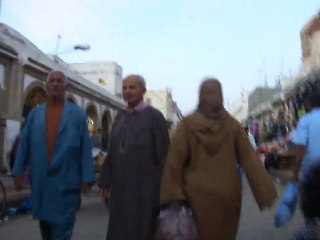 Essaouira Maroc Souk Jdid