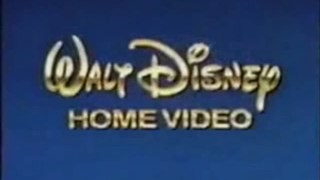 Cinéma - Walt Disney Home Video (1992)