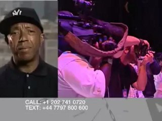 Riz Khan - Russell Simmons - 20 Jun 07