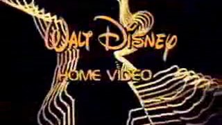 Cinéma - Walt Disney Home Video (1983)