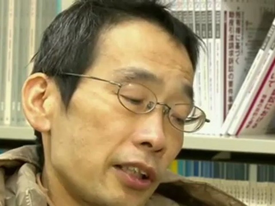 2012年2月10日[2/2] 「弁護士 日隅一雄」 ドキュメンタリー