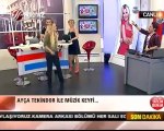 Ece ile Tatlım Benim 16.04.2012 1.Kısım