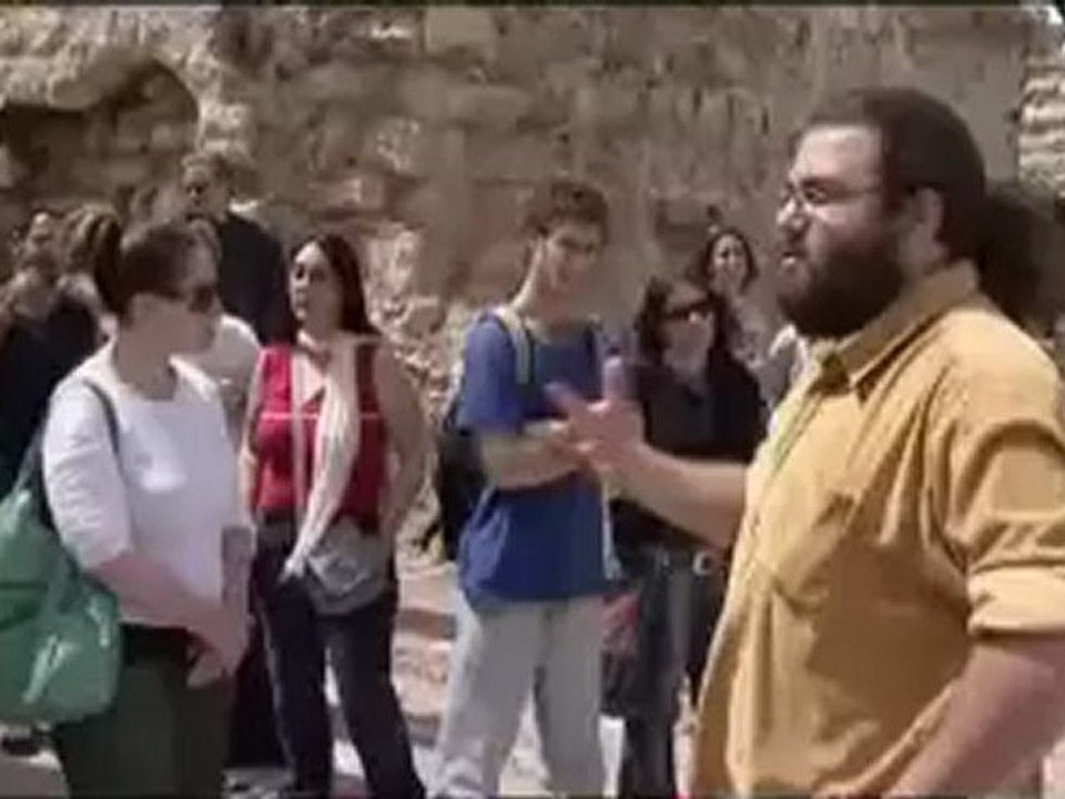 Hebron becoming a 'ghost town'  -  21 Jun 07