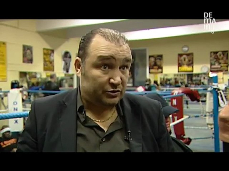 L'Académie Christophe Tiozzo sur la chaine Demain !