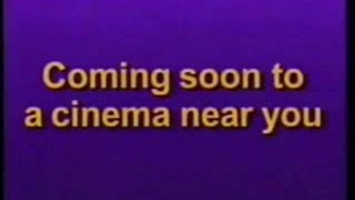 Cinéma - Coming Soon to a Cinema Near You (Disney, UK)