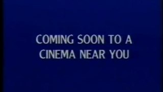 Cinéma - Coming Soon to a Cinema Near You (Disney, UK) (2)