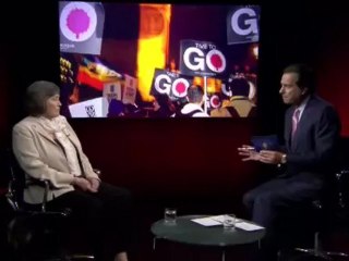 Inside Iraq - Clare Short - 15 Jun 07 - Part 1