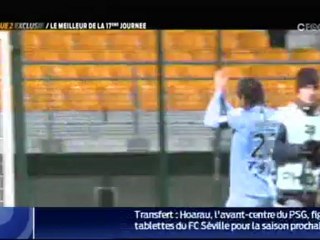 11 J17 TROYES REIMS , L' Inside de CFOOT