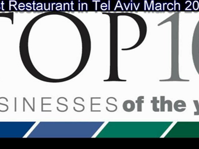 Best Restaurant in Tel Aviv -Best Restaurant in Tel Aviv -Best Restaurant in Tel Aviv –