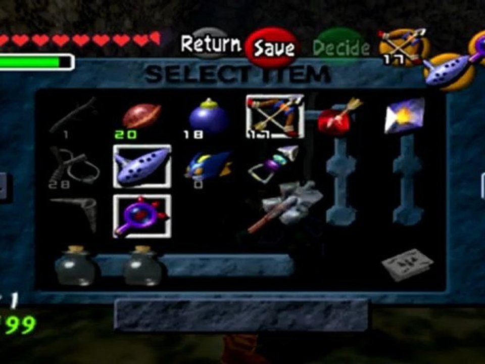 Back to the RPG, Zelda MQ, VOD Episode 2