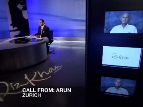 Riz Khan - Professor Norman Finkelstein - 21 Jun 07