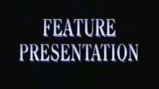 Cinéma - Feature Presentation (Disney, USA)