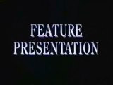 Cinéma - Feature Presentation (Disney, USA)