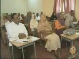 سياسة تعريب المناهج في الجامعات السودانية