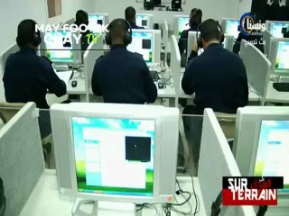 Reportage spécial sur l' Académie  Navale Menzel Bourguiba  1 ère partie