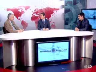 Tertulia Política: 28/02/08