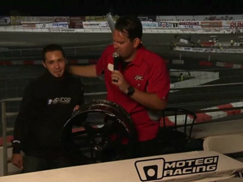Motegi Fredric Aasbo wheel giveaway at round 7 of Formula Drift
