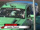 DAIJIRO YOSHIHARA vs JUSTIN PAWLAK During FINAL 4 2012 Formula Drift Round 1 @ Long Beach California