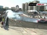 DAIJIRO YOSHIHARA vs KEN GUSHI During Battle of The Great 8 2012 Formula Drift Round 1 @ Long Beach