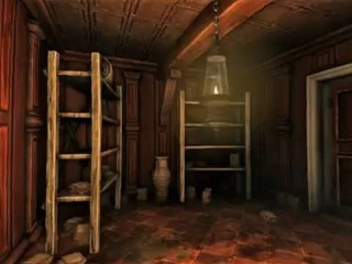 Amnesia : Justine - 02 - Premier Abandon et second prisonier