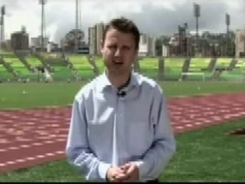 Venezuela aims big in the Copa America - 25 Jun 07