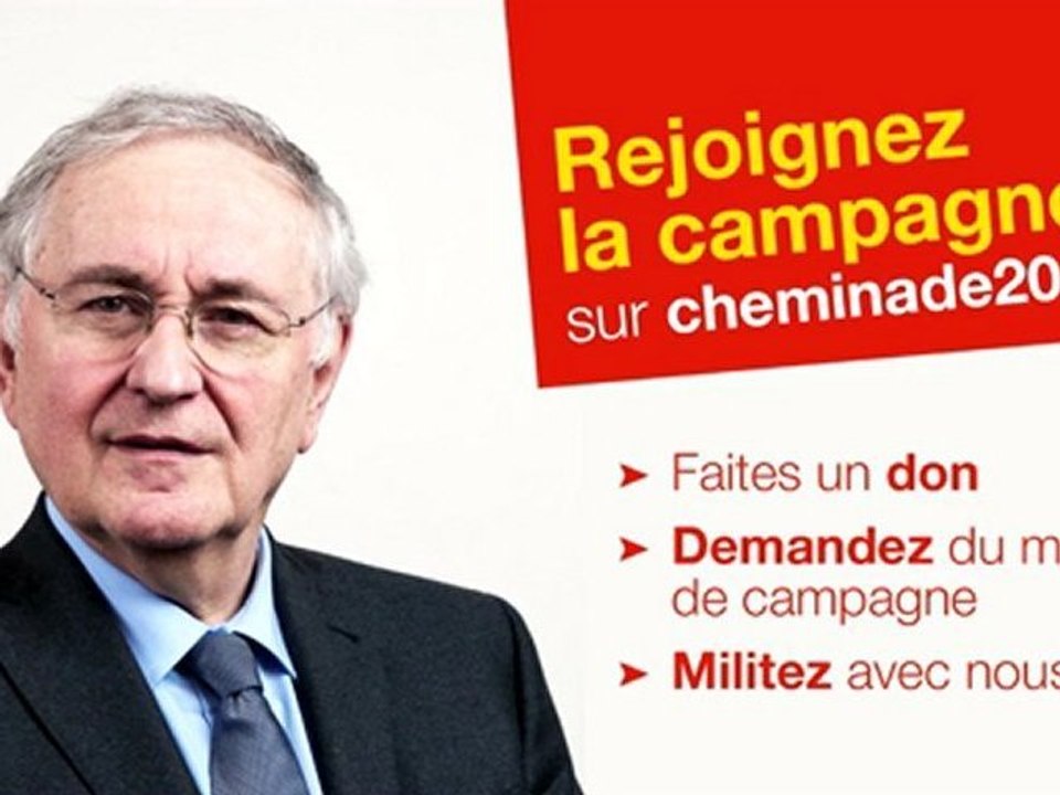 Travail, passion et finance - Question à Jacques Cheminade