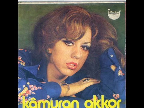 Kamuran Akkor - Bulursun Bir Gün Beni