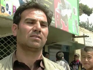 Fin des attaques des talibans en Afghanistan