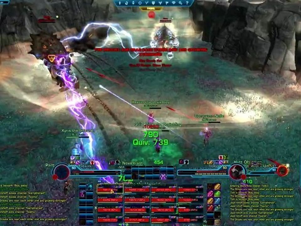 Toth & Zorn 16 Mode Heroïque by Millenium