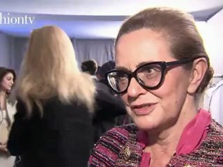 Moschino Fall 2012 First Look - Milan FW | FashionTV