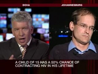 Inside Story - Africa's HIV epidemic - 26 June 07 - Part 1