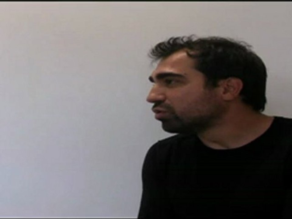 Interview Olivier Dutto